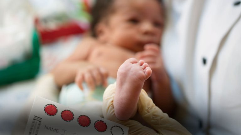 අලුත උපන් පුංචි පැටියට මේ පරීක්ෂණ අනිවාර්යයි.