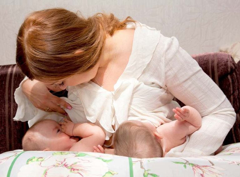 ඔබත් නිවුන් දරු උපතකට සැරසෙන මවක්ද?