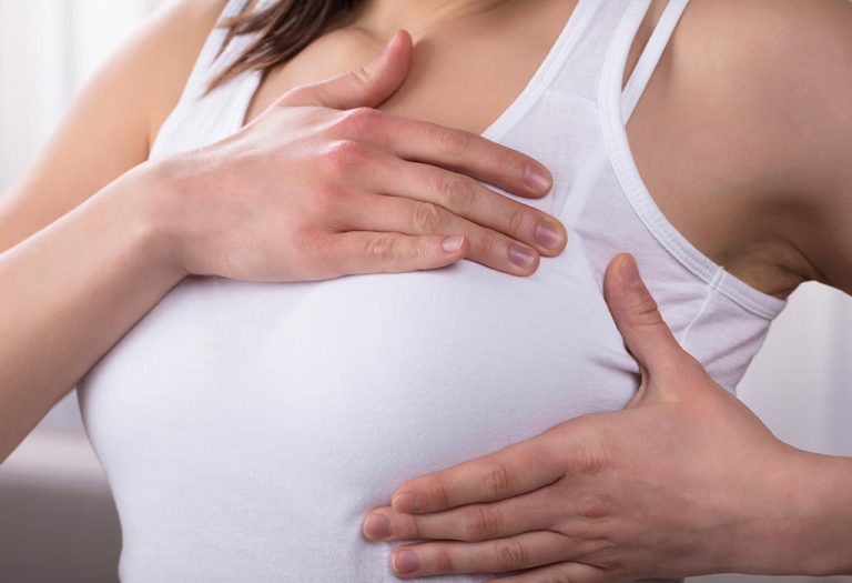 බබා හම්බුණාට පස්සේ පියයුරු ලොකු වෙලාද ? මෙන්න විසඳුම