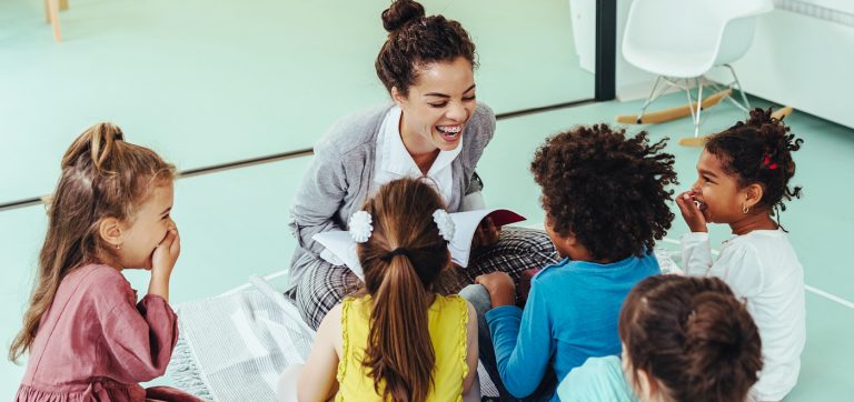 ඔබත් ඔබේ දරුවා සමග භාෂා කිහිපයකින් කතා කරනවාද?