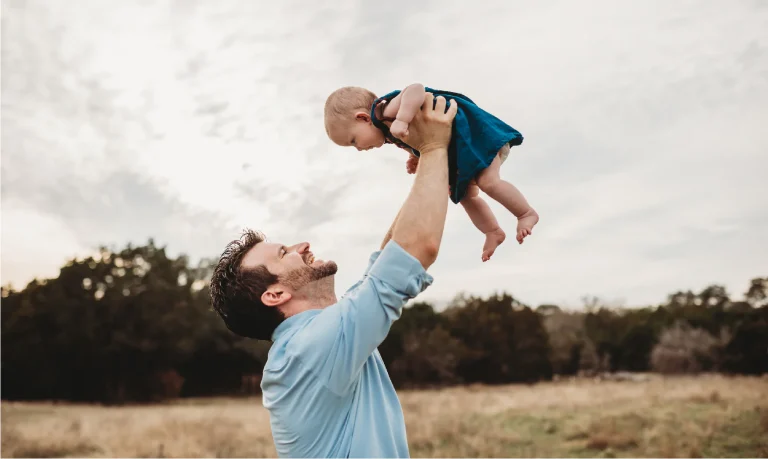 Fatherhood: A Journey of Love, Responsibility, and Growth